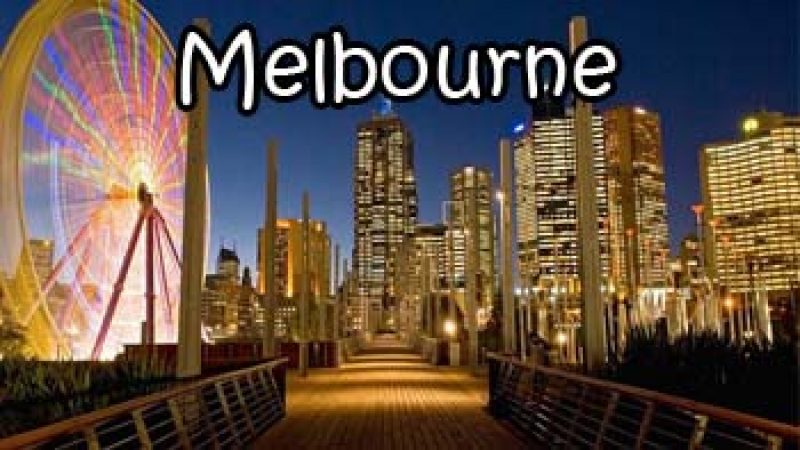 Classic “Melbourne”